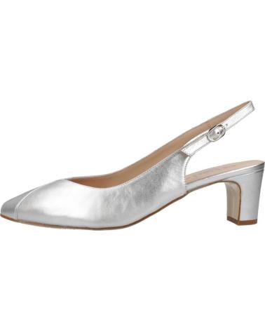 DIBIA SALONES MUJER MODELO 12603D COLOR  PLATA