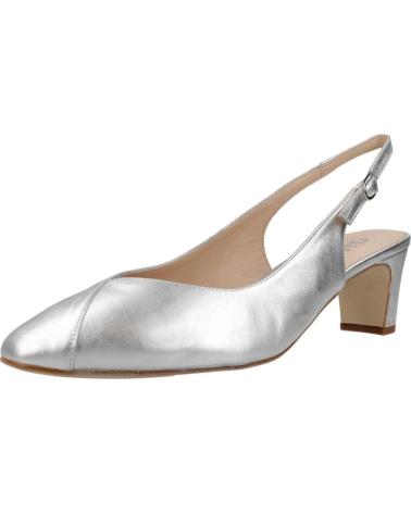 DIBIA SALONES MUJER MODELO 12603D COLOR  PLATA