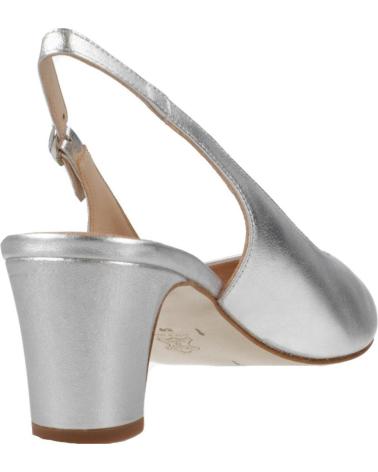 DIBIA SALONES MUJER MODELO 12603D COLOR  PLATA