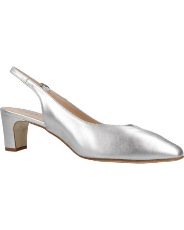 DIBIA SALONES MUJER MODELO 12603D COLOR  PLATA