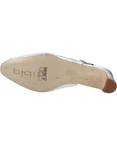 DIBIA SALONES MUJER MODELO 12603D COLOR  PLATA