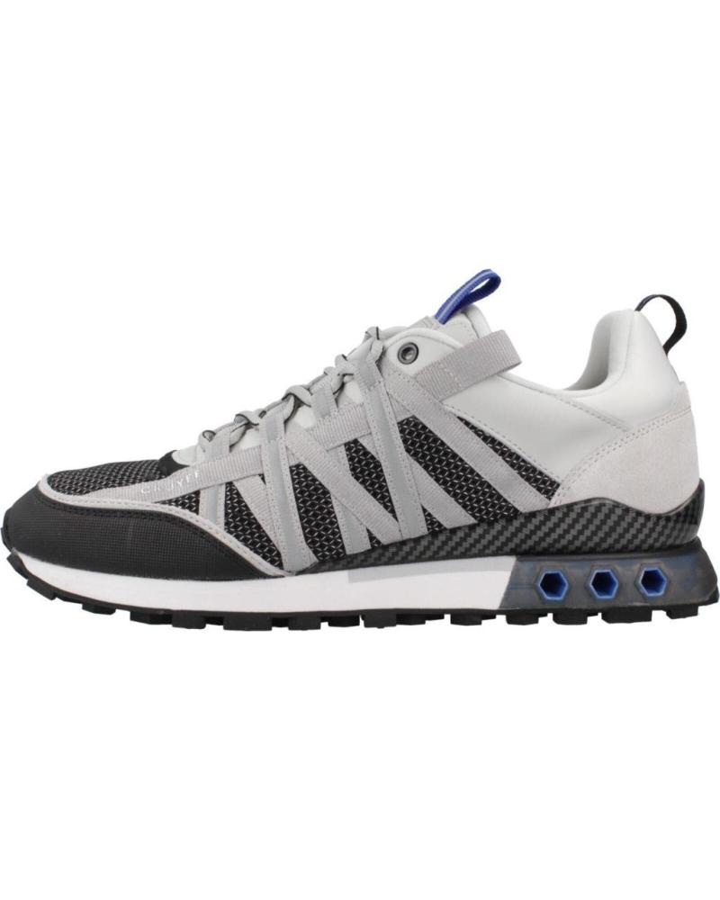 CRUYFF FEARIA HEX-TECH LTGREY LTGREYBLAC LTGREYBLAC