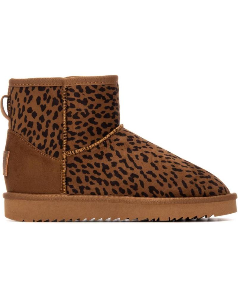 STIVALETTO XTI 144444 LEOPARDATO STILE CASUAL LEOPARDO