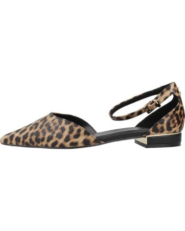 EXE SABRINAS SONIA ANIMAL PRINT LPDBLK LPDBLK