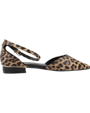 EXE SABRINAS SONIA ANIMAL PRINT LPDBLK LPDBLK