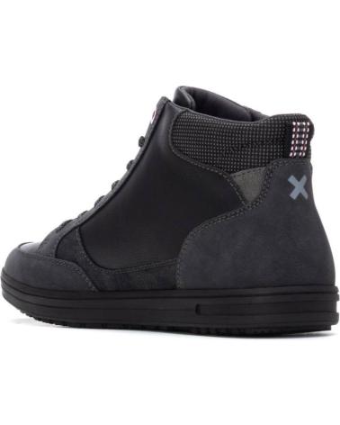 XTI 144621 BLACK SPORT BOOT NEGRO