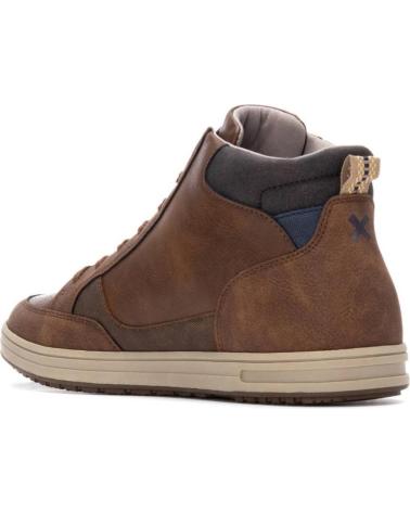 BOTTINE CASUAL XTI 144621 MARRON MARRON
