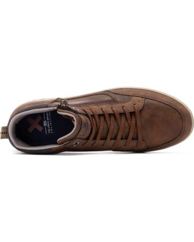 BOTTINE CASUAL XTI 144621 MARRON MARRON