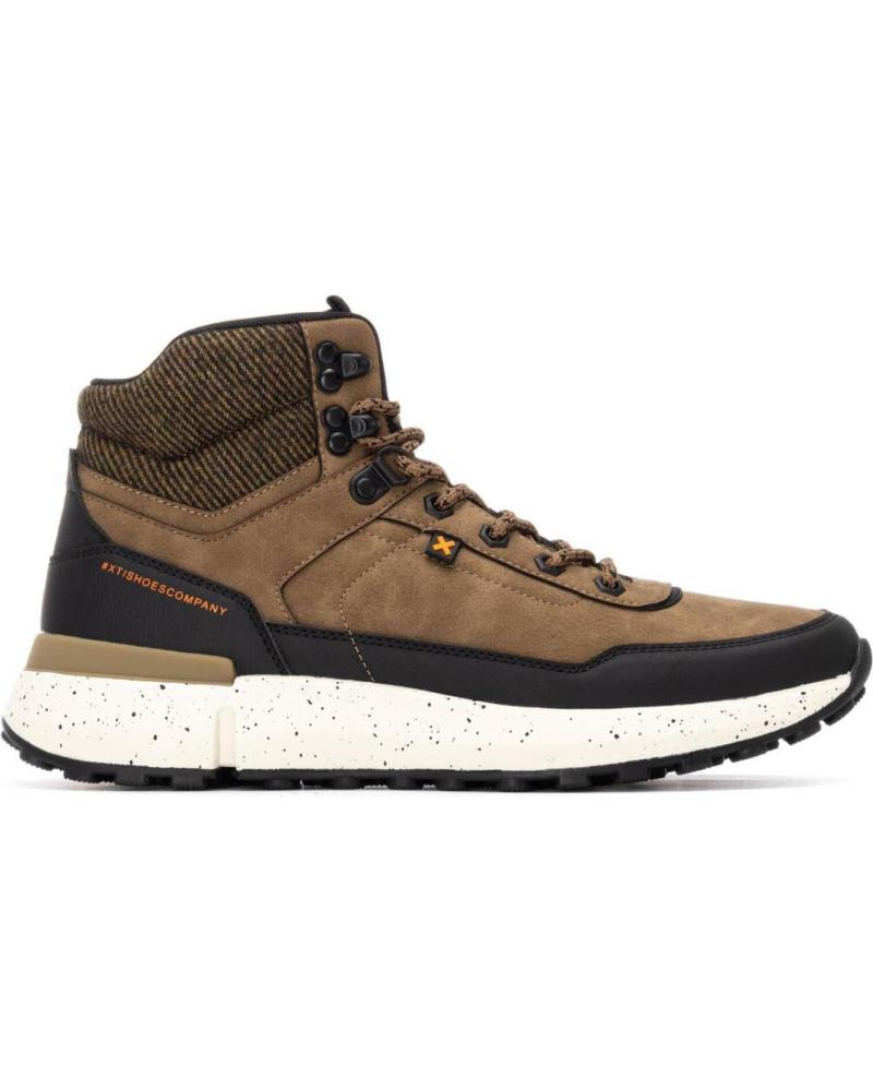 STIVALE OUTDOOR XTI 144692 TAUPE TAUPE