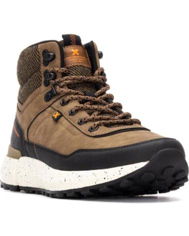 STIVALE OUTDOOR XTI 144692 TAUPE TAUPE