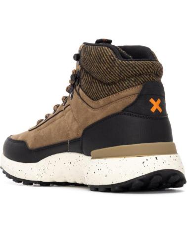 STIVALE OUTDOOR XTI 144692 TAUPE TAUPE