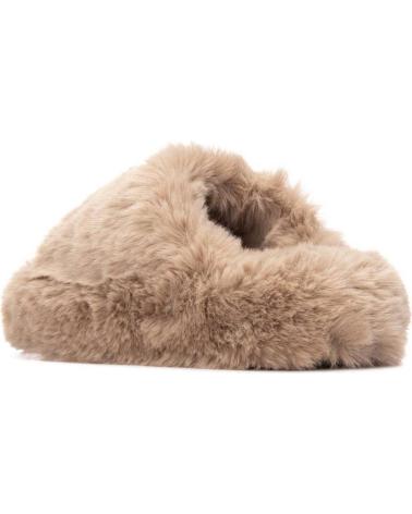 XTI 144708 TAUPE PANTOLETTEN TAUPE