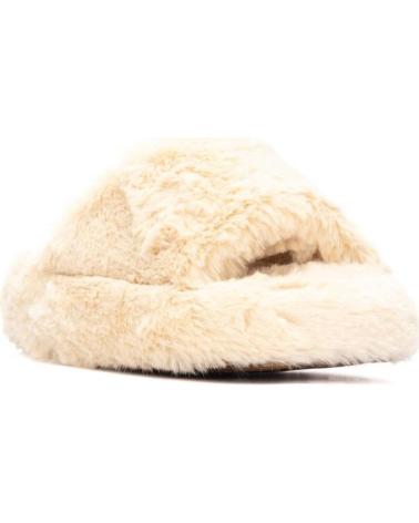 SANDALES PLATES XTI 144708 BEIGE BEIGE