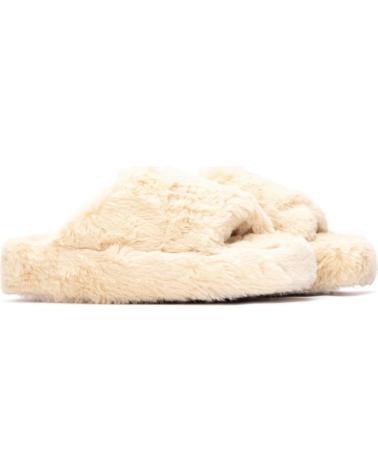 SANDALES PLATES XTI 144708 BEIGE BEIGE