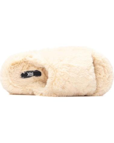 SANDALES PLATES XTI 144708 BEIGE BEIGE