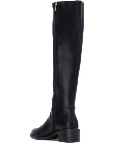 WOMEN'S TALL BOOT XTI 144722 BLACK NEGRO