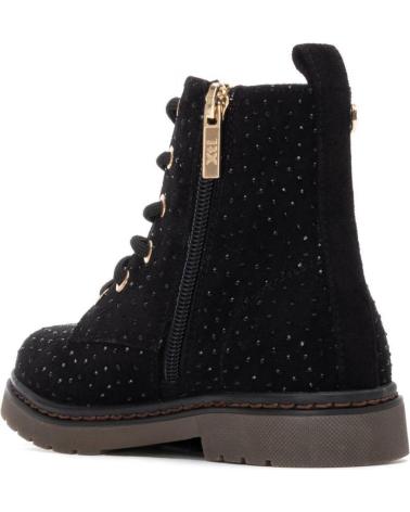 XTI BOTIN PRE COLOR 13306 NEGRO