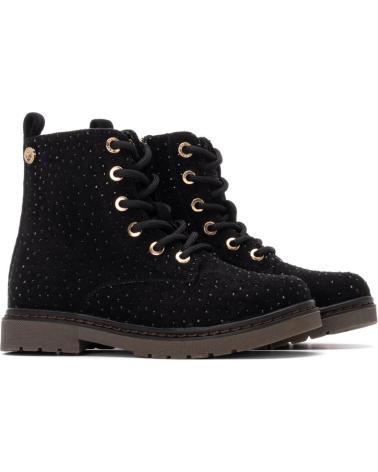 XTI BOTIN PRE COLOR 13306 NEGRO