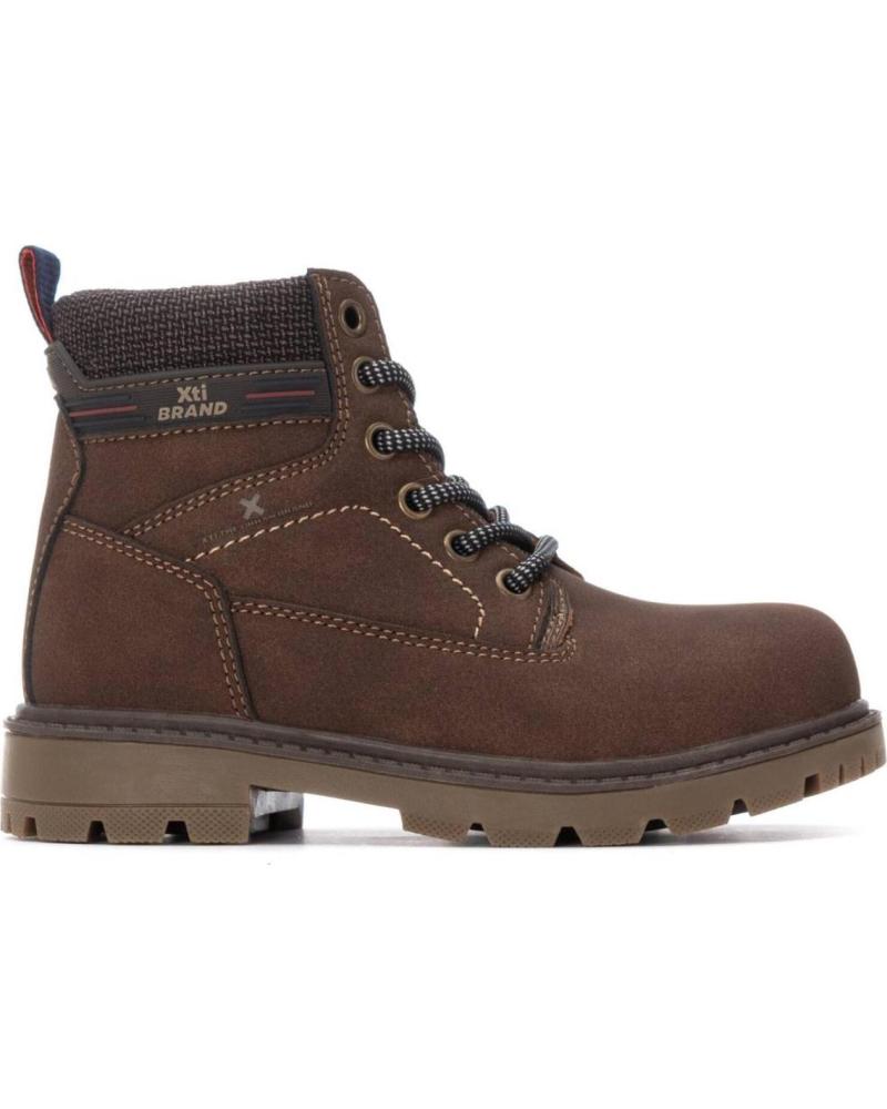 STIVALI STILE WORKER XTI 151371 MARRONE MARRON