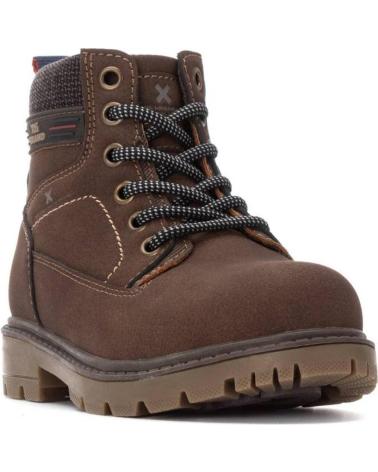 STIVALI STILE WORKER XTI 151371 MARRONE MARRON