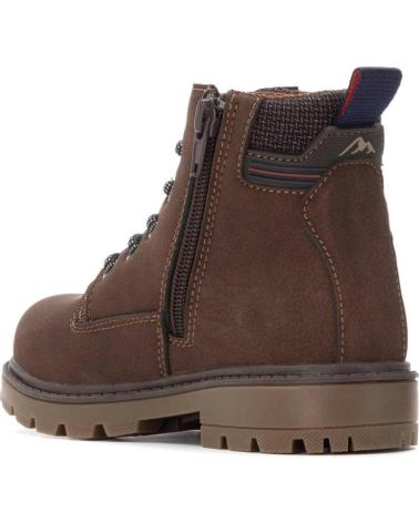 STIVALI STILE WORKER XTI 151371 MARRONE MARRON