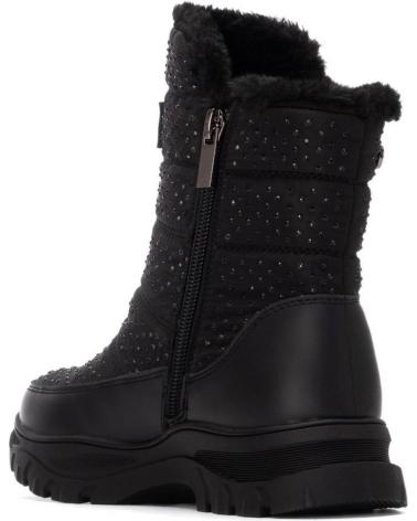 STIVALI IMBOTTITI XTI 151382 COLORE NERO NEGRO