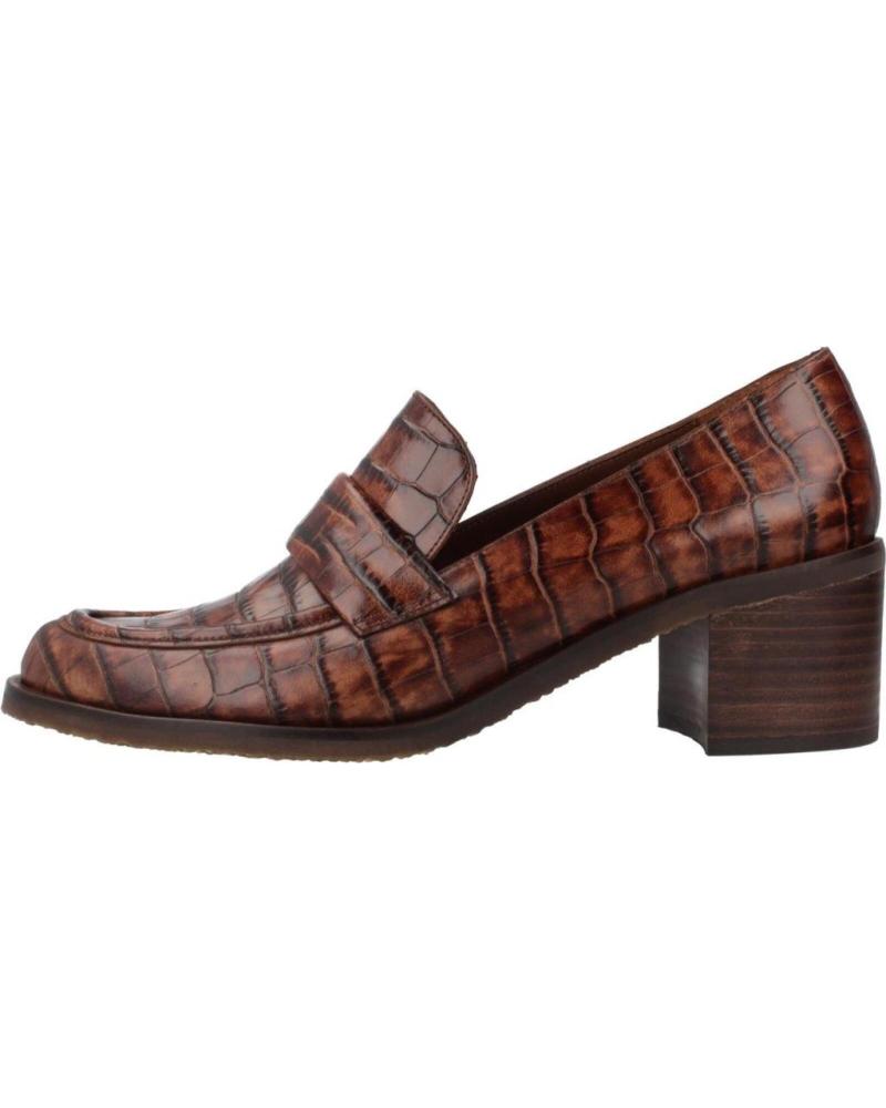 JONI MOCASINES JONI 27080J EN PIEL CON GRABADO CUERO