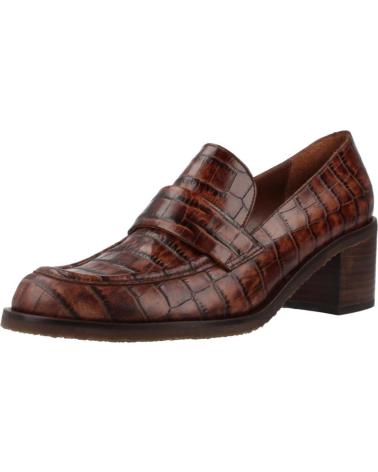 JONI MOCASINES JONI 27080J EN PIEL CON GRABADO CUERO