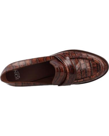 JONI MOCASINES JONI 27080J EN PIEL CON GRABADO CUERO