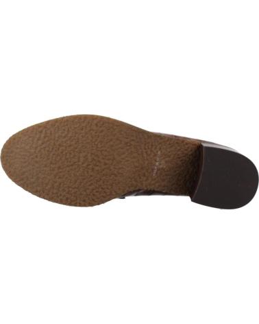 JONI MOCASINES JONI 27080J EN PIEL CON GRABADO CUERO