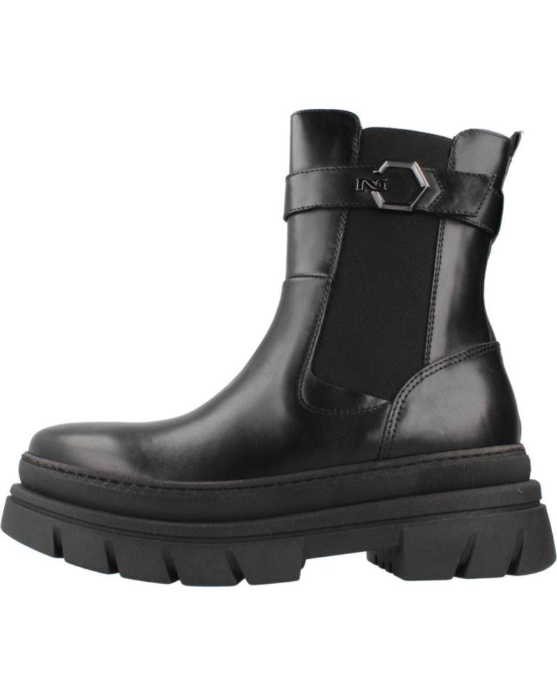 NERO GIARDINI BOTINES MUJER MODELO I411930D COLOR NEGRO 100