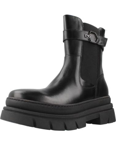 NERO GIARDINI BOTINES MUJER MODELO I411930D COLOR NEGRO 100