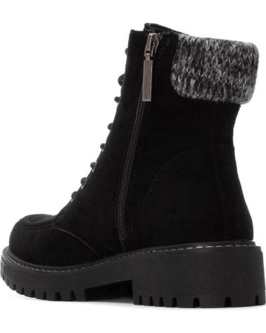 BOTA REFRESH 173028 NEGRO NEGRO