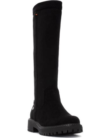 BOTA ALTA REFRESH 173029 NEGRO NEGRO