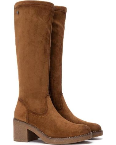 BOTAS ALTAS REFRESH 173037 CAMEL CAMEL