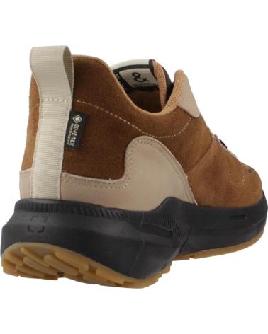 IGI&CO ZAPATILLAS HOMBRE IGICO MODELO 6649900IG COLOR MARRON TABACC TABACCO