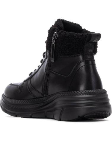 REFRESH 173206 MILITÄRSTIEFEL SCHWARZ NEGRO