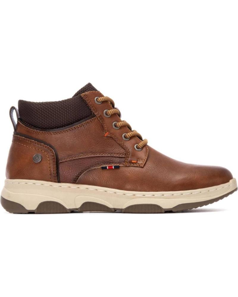 BOTA DE HOMBRE REFRESH 173236 COLOR CAMEL CAMEL