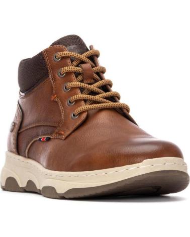 BOTA DE HOMBRE REFRESH 173236 COLOR CAMEL CAMEL