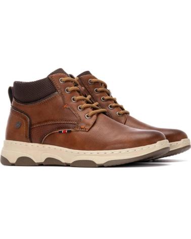 BOTA DE HOMBRE REFRESH 173236 COLOR CAMEL CAMEL