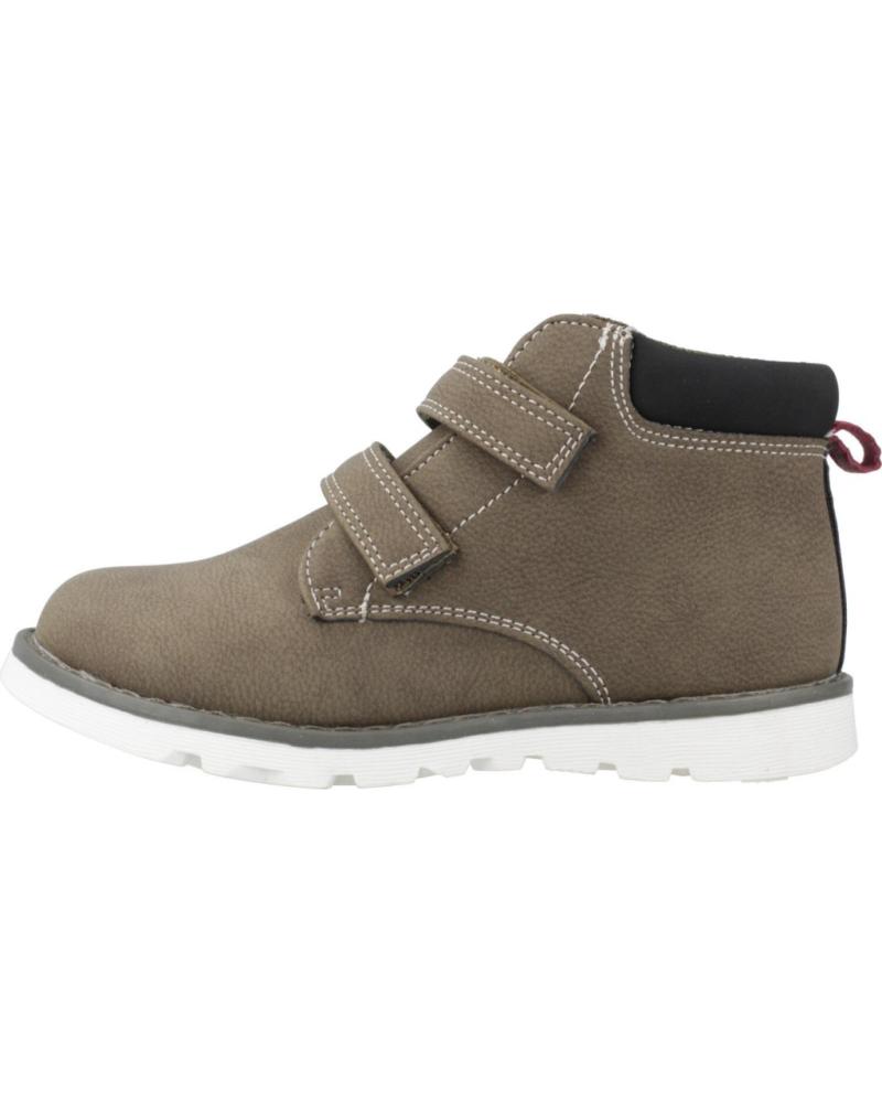 CHICCO BOTAS NINO MODELO FABEL COLOR VERDE 670