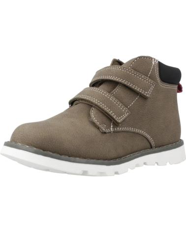 CHICCO BOTAS NINO MODELO FABEL COLOR VERDE 670
