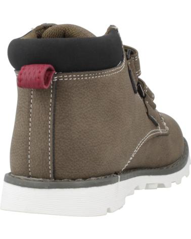 CHICCO BOTAS NINO MODELO FABEL COLOR VERDE 670