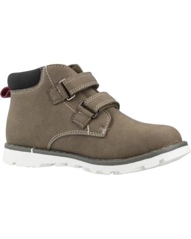 CHICCO BOTAS NINO MODELO FABEL COLOR VERDE 670