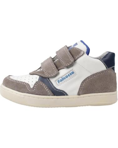 FALCOTTO BOTAS MODELO KLIP VL BLANCO REF 1159358