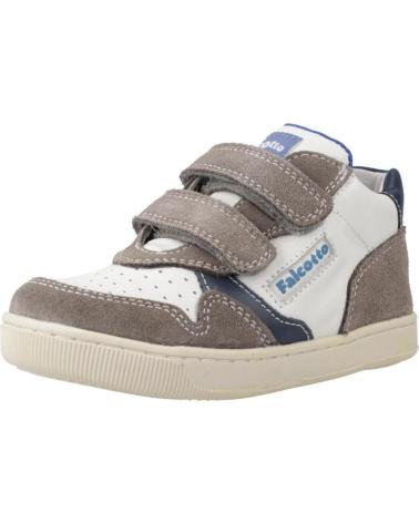 FALCOTTO BOTAS MODELO KLIP VL BLANCO REF 1159358