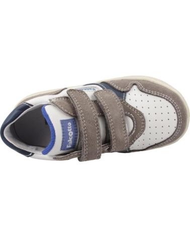 FALCOTTO BOTAS MODELO KLIP VL BLANCO REF 1159358