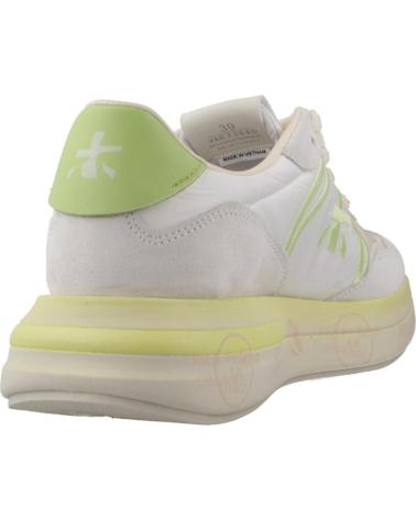 PREMIATA CASSIE 7384 - ZAPATILLAS BLANCAS 7384