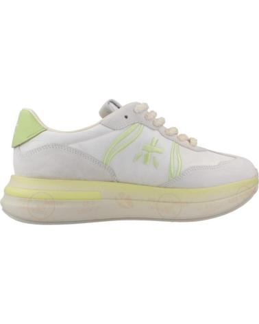 PREMIATA CASSIE 7384 - ZAPATILLAS BLANCAS 7384