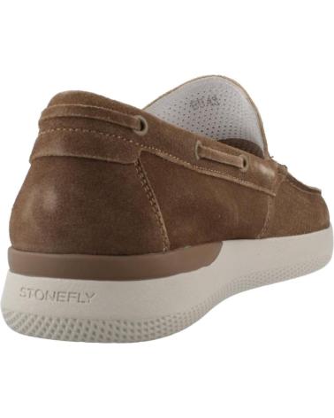 MOCASINES STONEFLY 222459S MARRÓN 092